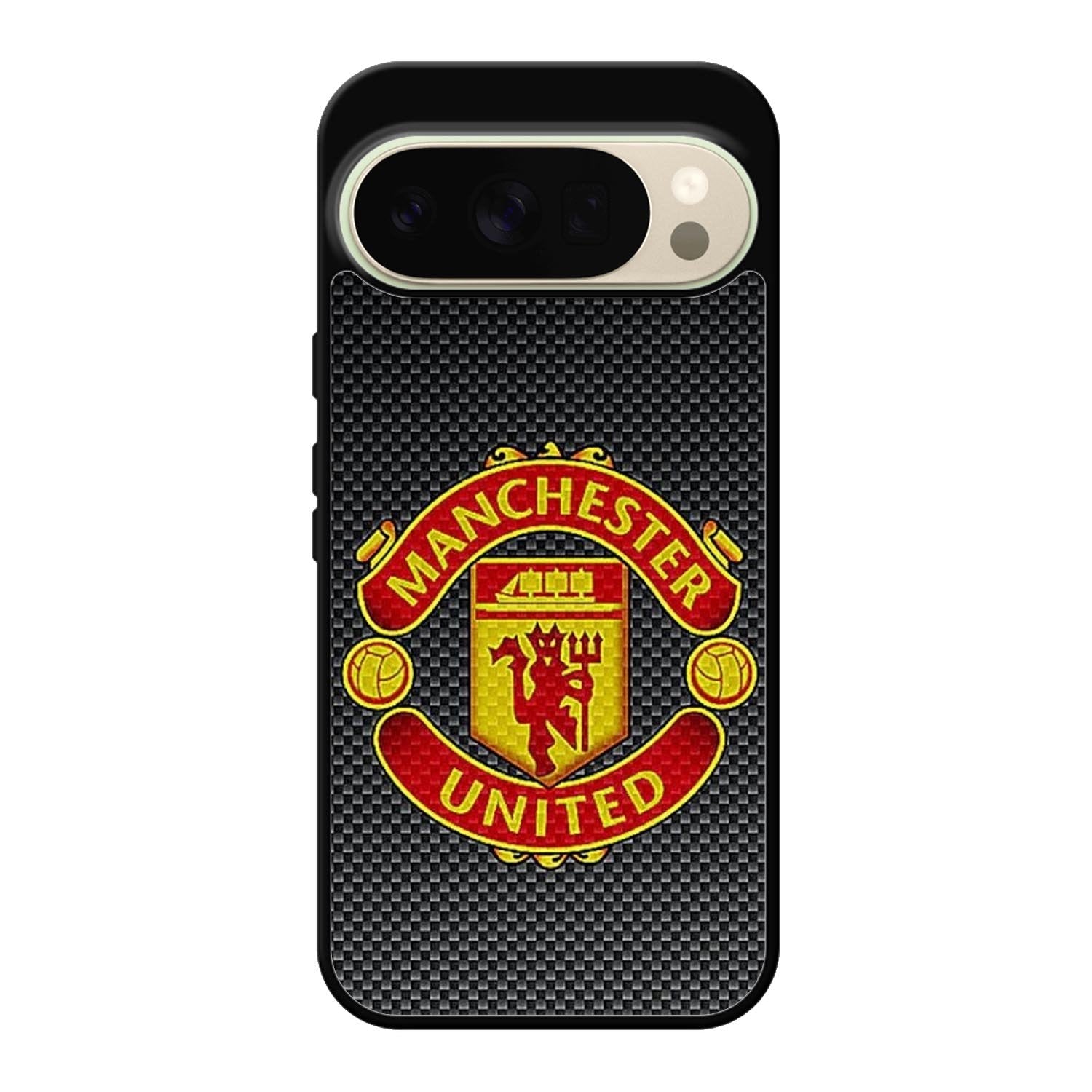 Manchester United FC Google Pixel 10 Pro Case OV0391