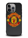 Manchester United FC iPhone 16 Pro Case OV0391