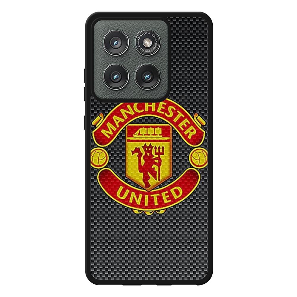 Manchester United FC Motorola Moto Edge 2025 Case OV0391