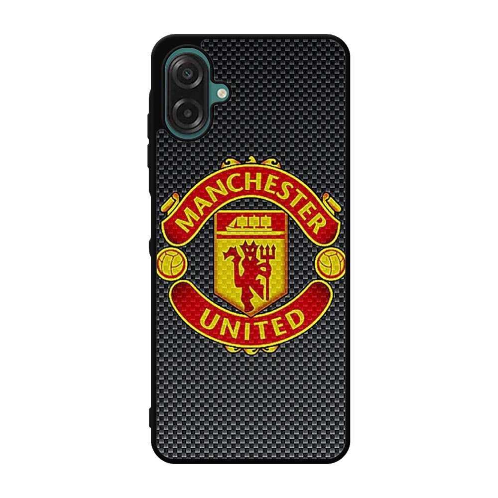Manchester United FC Samsung Galaxy A07 Case OV0391