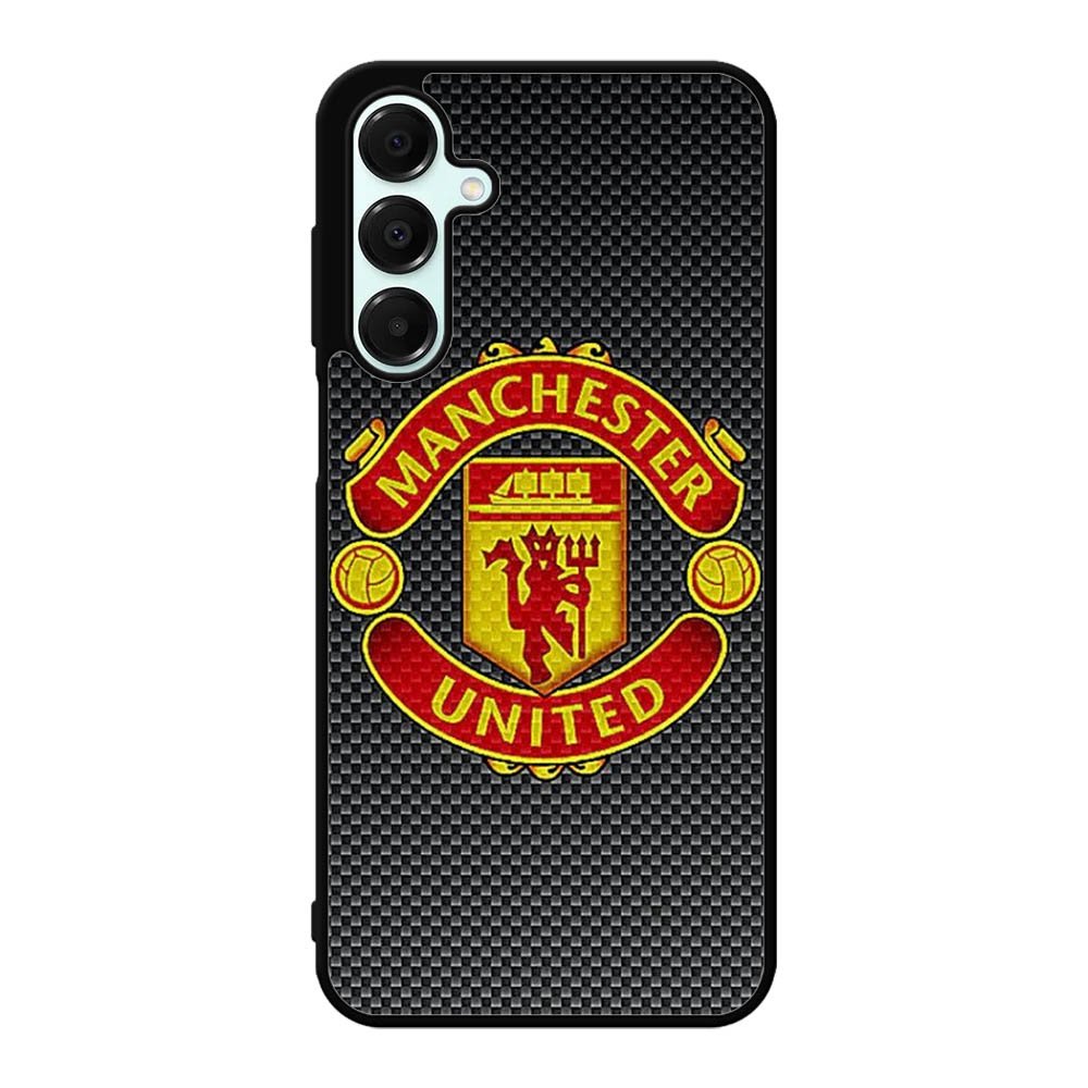 Manchester United FC Samsung Galaxy A16 Case OV0391