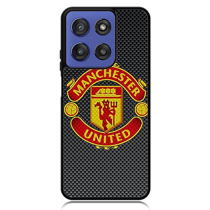 Manchester United FC Motorola Moto G Stylus 5G 2025 Case OV0391
