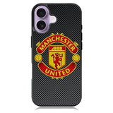 Manchester United FC iPhone 17 Case OV0391
