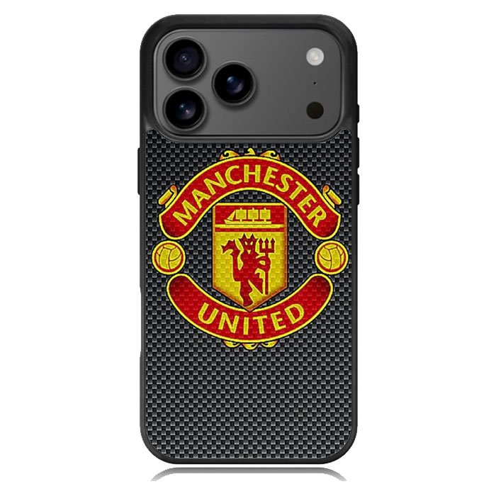 Manchester United FC Samsung Galaxy S26 Ultra Case OV0391