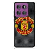 Manchester United FC Motorola Moto Edge 2025 | Moto Edge 60 Fusion | Moto Edge 60 Pro Case OV0391