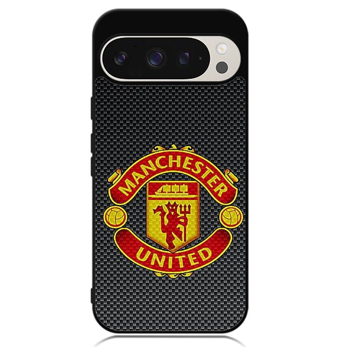 Manchester United FC Google Pixel 9 | Pixel 9 Pro Case OV0391