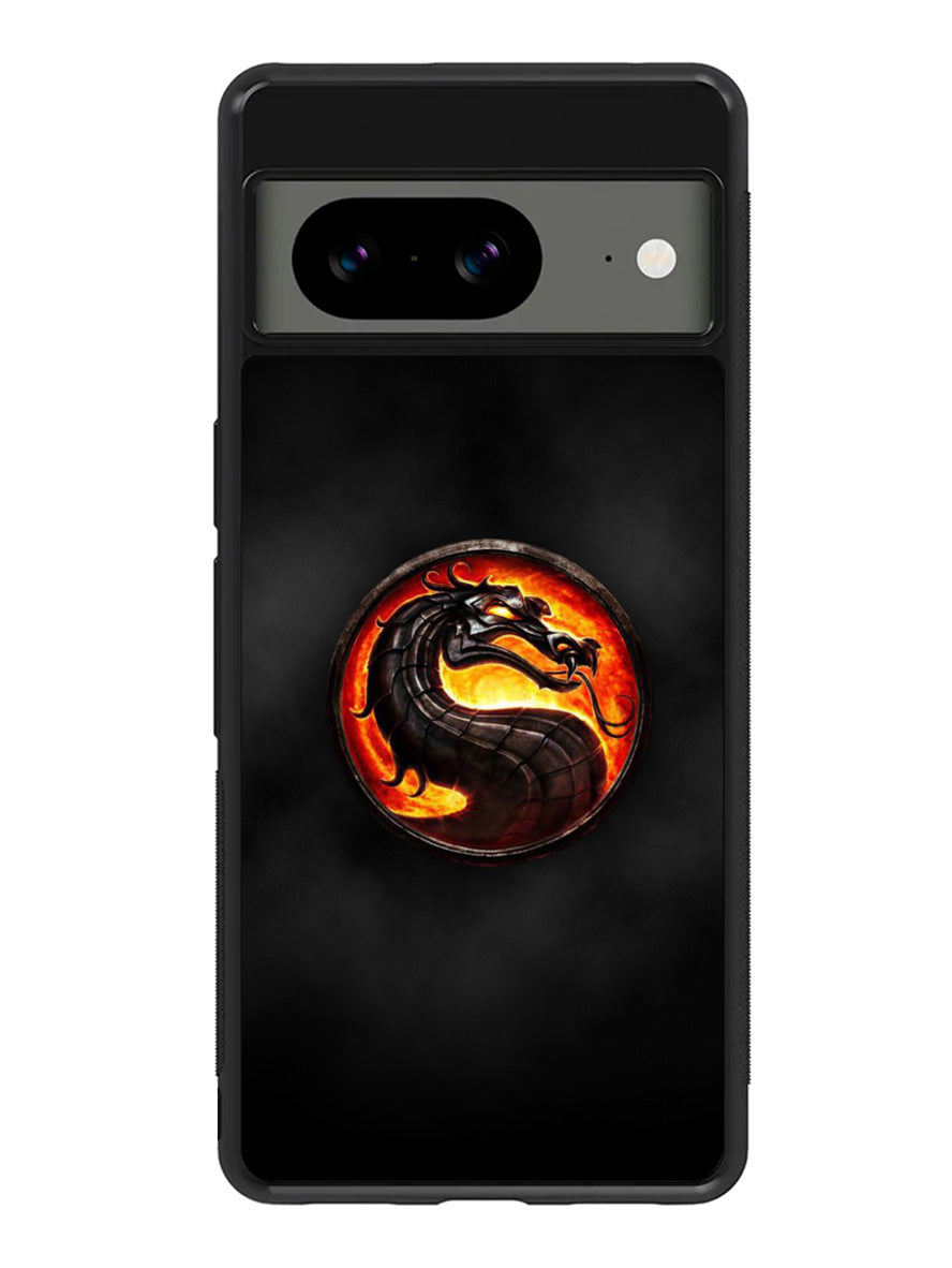 Mortal Kombat Google Pixel 8 Case QC0397