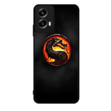 Mortal Kombat Motorola Moto G Play 2024 Case OV0397