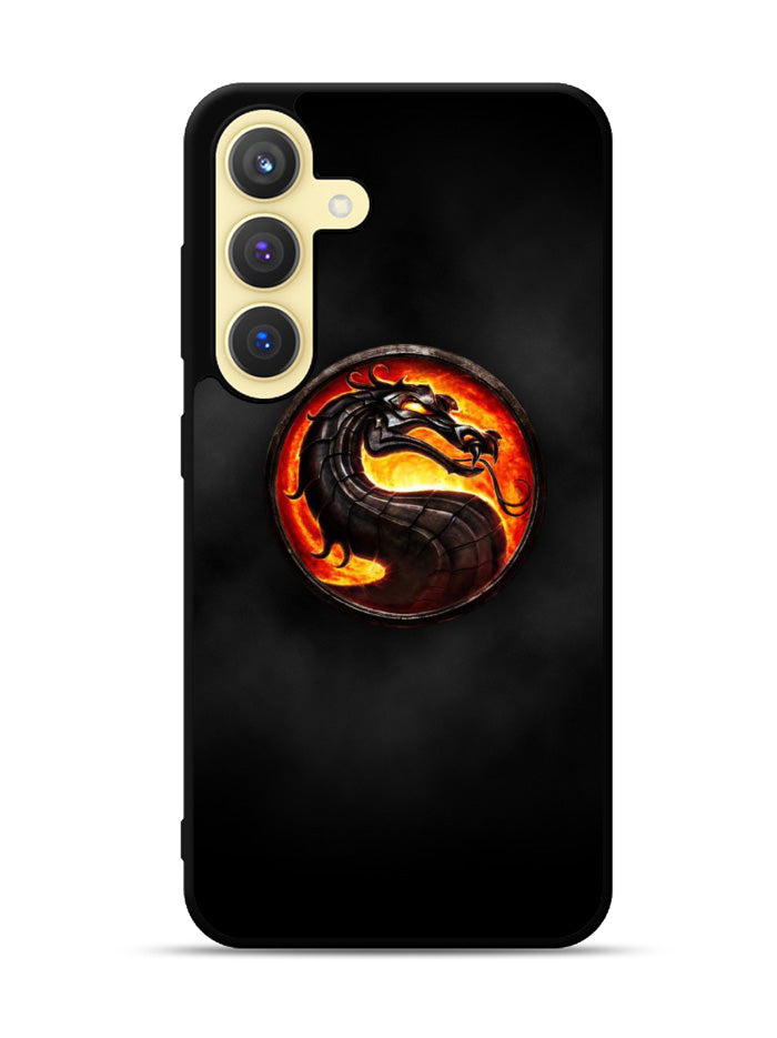 Mortal Kombat Samsung Galaxy S25 Plus 5G , Samsung Galaxy S25+ 5G Case OV0397