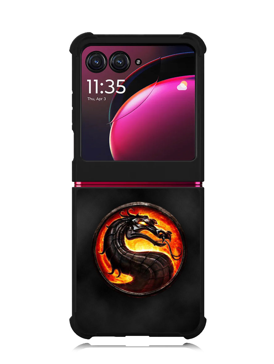 Mortal Kombat Motorola Moto Razr Plus 2023 , Moto Razr+ 2023 Case OV0397