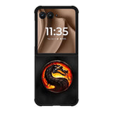 Mortal Kombat Motorola Moto RAZR Plus 2025 Case OV0397
