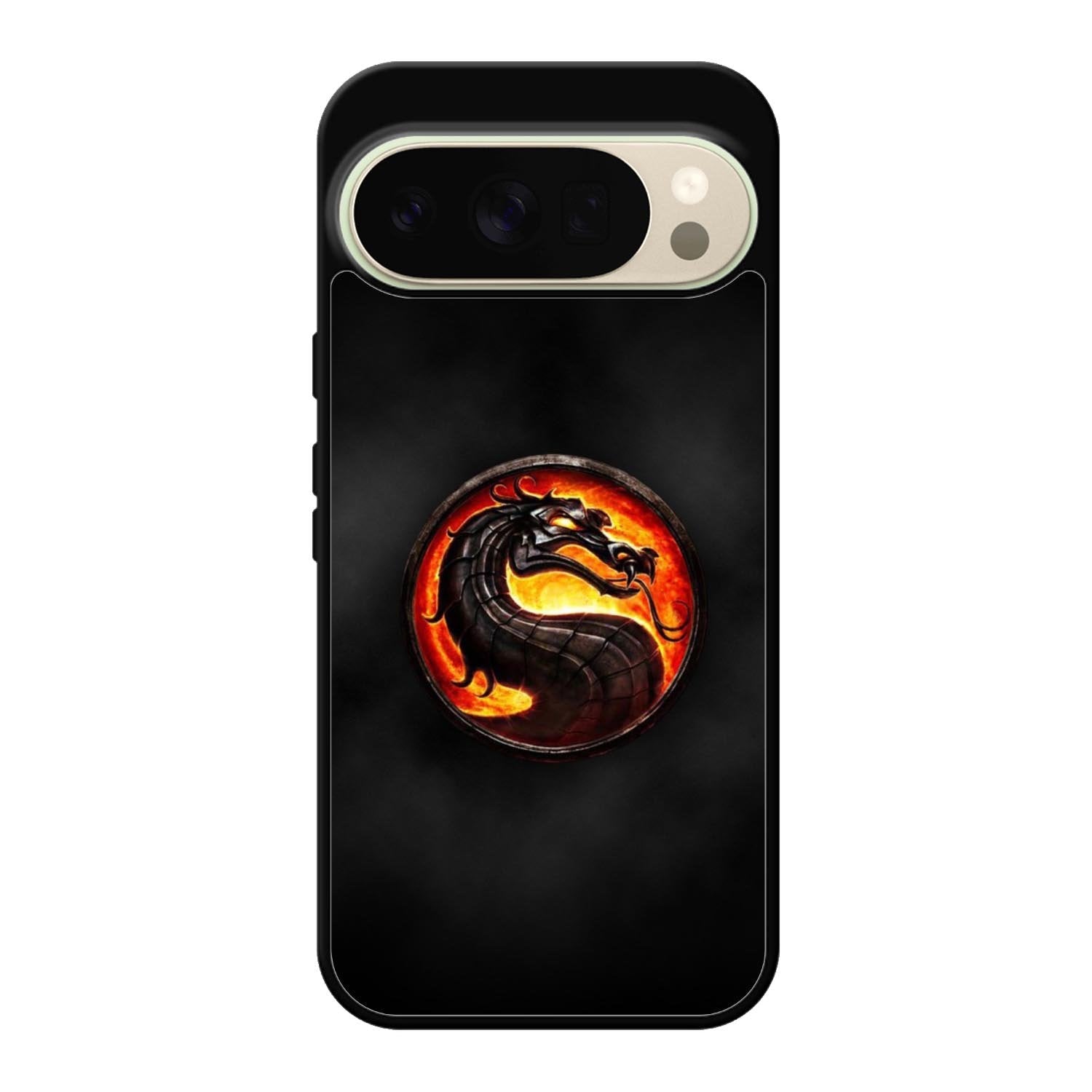 Mortal Kombat Google Pixel 10 Pro Case OV0397