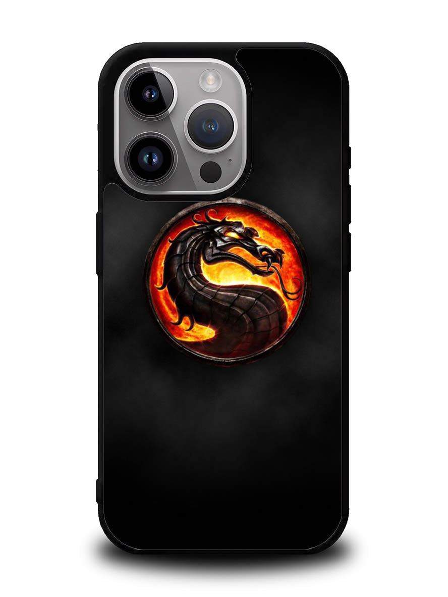 Mortal Kombat iPhone 16 Pro Case OV0397