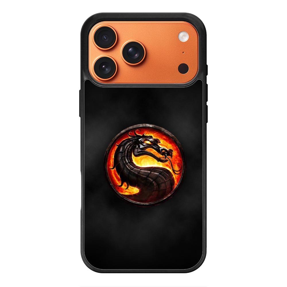 Mortal Kombat iPhone 17 Pro Max Case OV0397