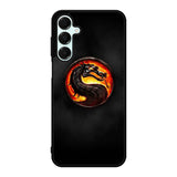 Mortal Kombat Samsung Galaxy A16 Case OV0397