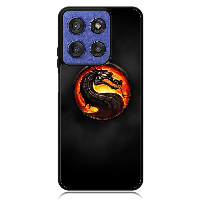 Mortal Kombat Motorola Moto G Stylus 5G 2025 Case OV0397