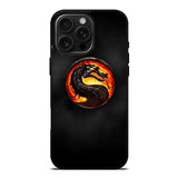 Mortal Kombat iPhone 16 Pro Case OV0397