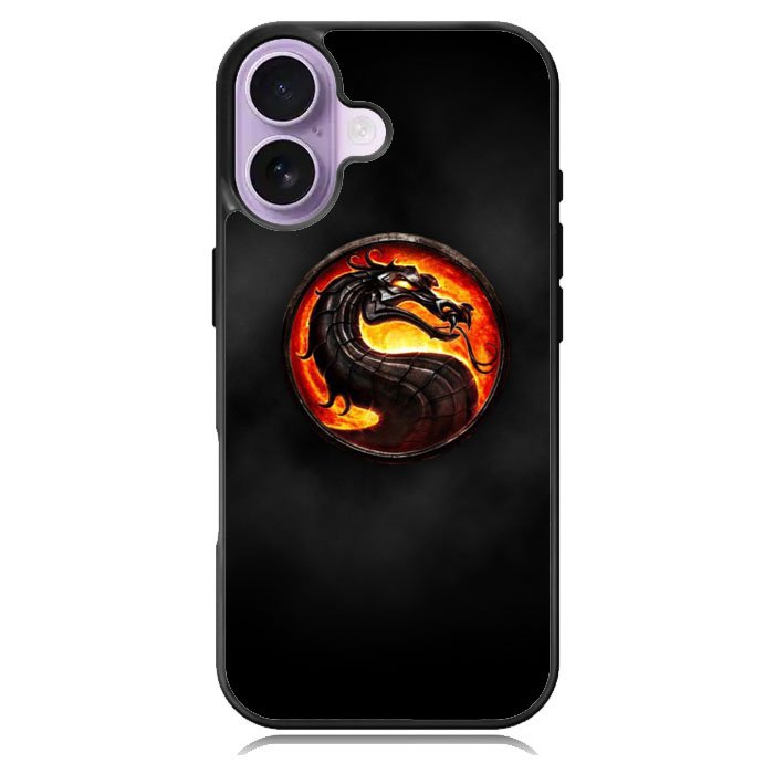 Mortal Kombat iPhone 17 Case OV0397