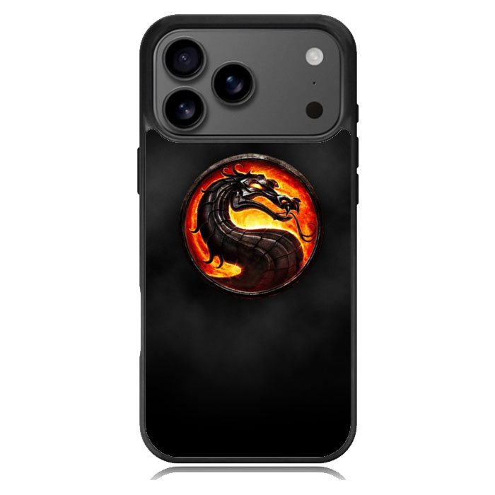 Mortal Kombat Samsung Galaxy S26 Case OV0397