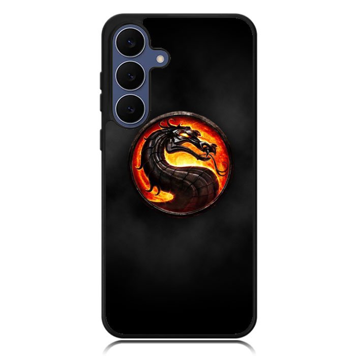 Mortal Kombat Samsung Galaxy S25 FE Case OV0397