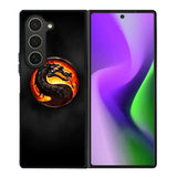 Mortal Kombat Samsung Galaxy Z Fold 6 5G 2024 Case OV0397