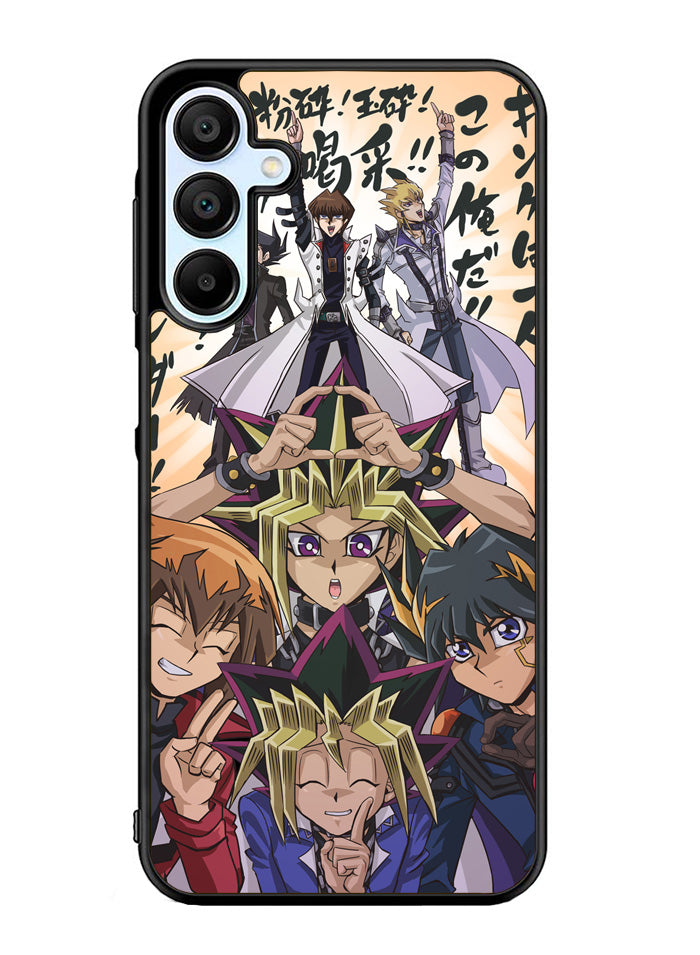 Seto Kaiba Yu Gi Oh Samsung Galaxy A35 5G Case OV0398