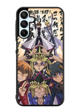 Seto Kaiba Yu Gi Oh Samsung Galaxy A35 5G Case OV0398
