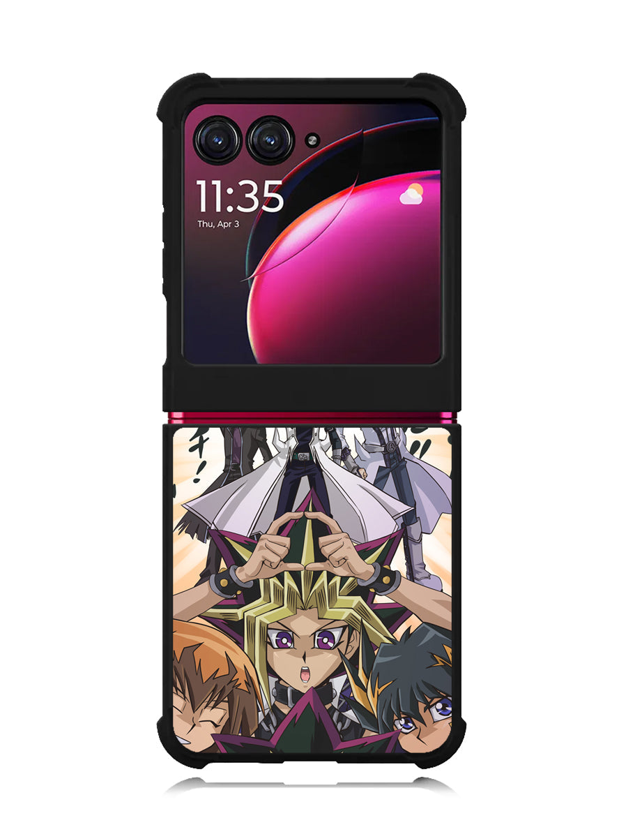 Seto Kaiba Yu Gi Oh Motorola Moto Razr Plus 2023 , Moto Razr+ 2023 Case OV0398
