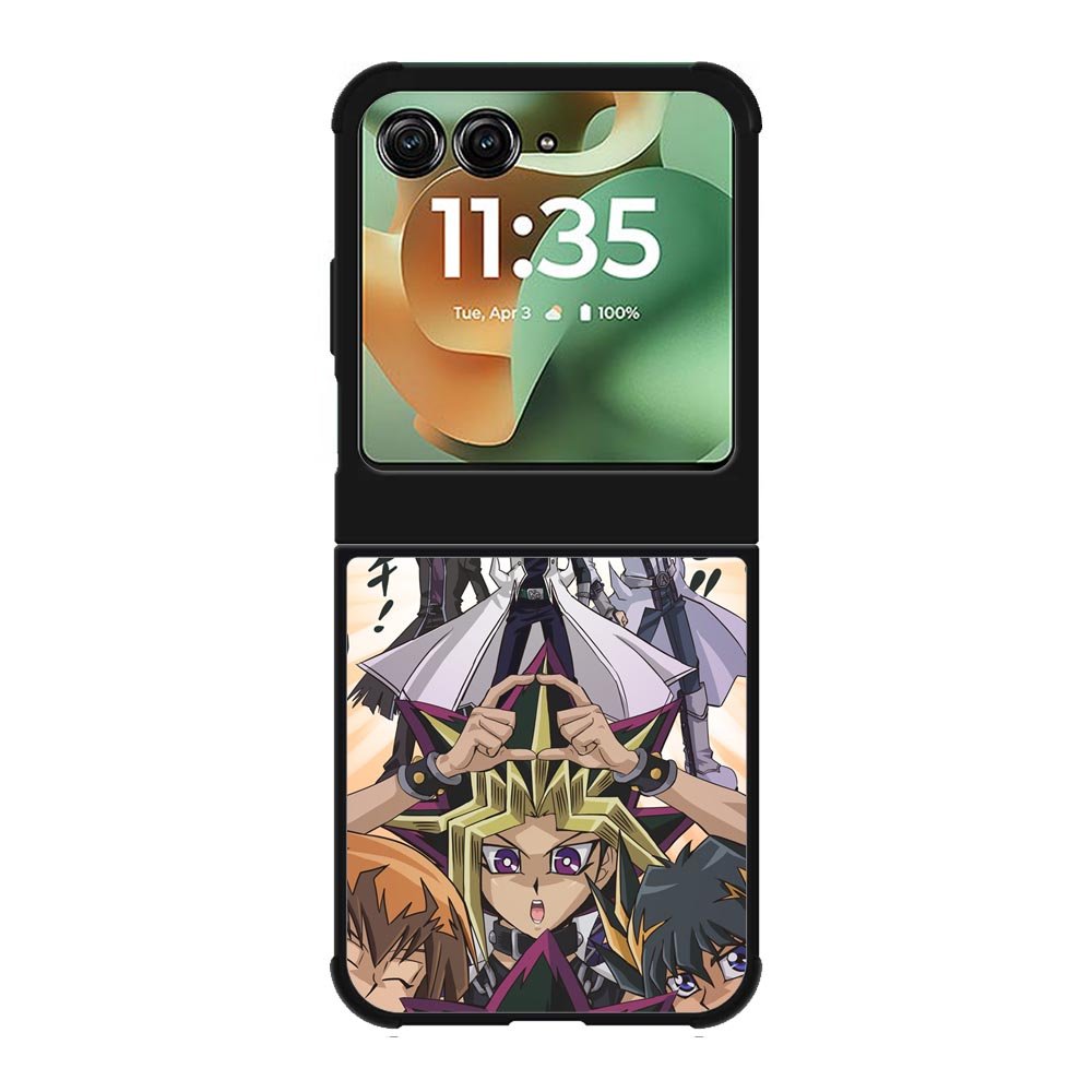 Seto Kaiba Yu Gi Oh Motorola Moto RAZR 2025 Case OV0398