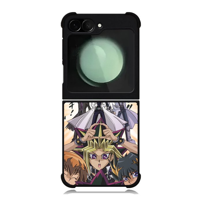 Seto Kaiba Yu Gi Oh Samsung Galaxy Z Flip 6 5G 2024 Case OV0398