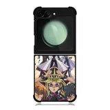 Seto Kaiba Yu Gi Oh Samsung Galaxy Z Flip 6 5G 2024 Case OV0398