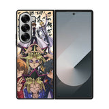 Seto Kaiba Yu Gi Oh Samsung Galaxy Z Fold 7 5G Case QC0398