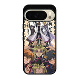 Seto Kaiba Yu Gi Oh Google Pixel 10 Pro Case QC0398