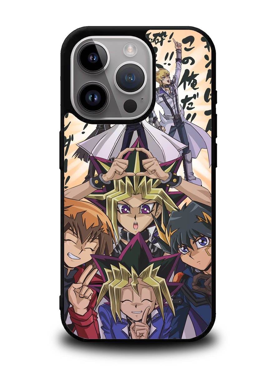 Seto Kaiba Yu Gi Oh iPhone 16 Pro Case OV0398