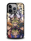 Seto Kaiba Yu Gi Oh iPhone 16 Pro Case OV0398
