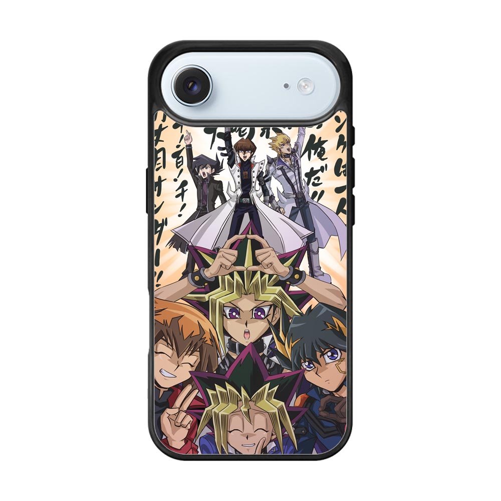 Seto Kaiba Yu Gi Oh iPhone Air Case QC0398