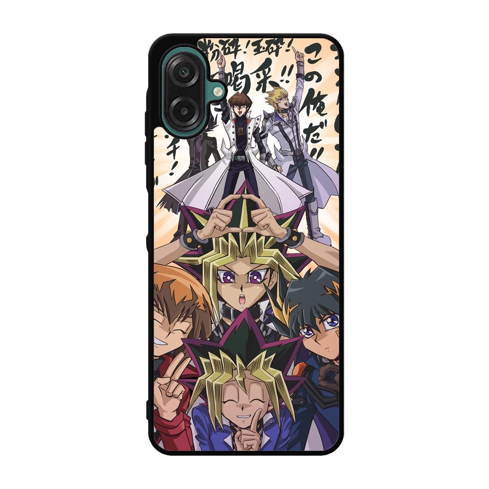 Seto Kaiba Yu Gi Oh Samsung Galaxy A07 Case QC0398