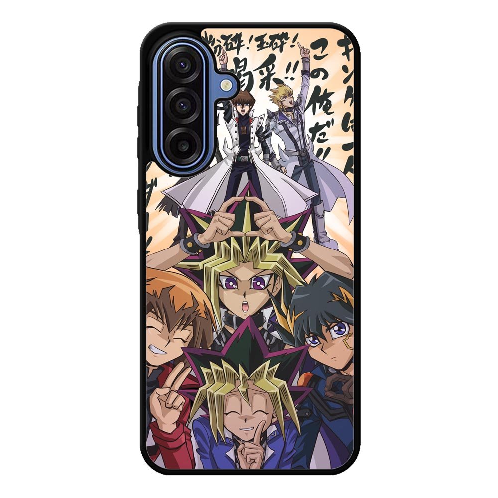 Seto Kaiba Yu Gi Oh Samsung Galaxy A17 Case QC0398