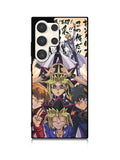 Seto Kaiba Yu Gi Oh Samsung Galaxy S23 Ultra 5G Case QC0398