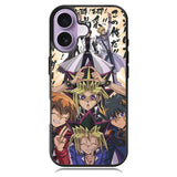 Seto Kaiba Yu Gi Oh iPhone 17 Case OV0398
