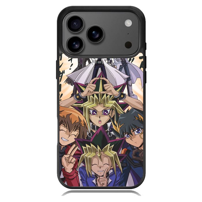 Seto Kaiba Yu Gi Oh Samsung Galaxy S26 Case OV0398