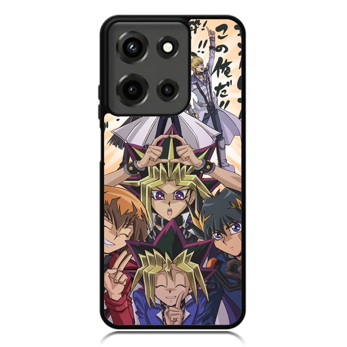 Seto Kaiba Yu Gi Oh Motorola Moto G 5G 2025 Case OV0398