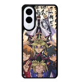 Seto Kaiba Yu Gi Oh Samsung Galaxy S25 Edge 5G Case OV0398
