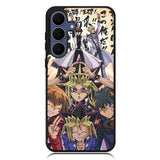 Seto Kaiba Yu Gi Oh Samsung Galaxy S25 FE Case OV0398