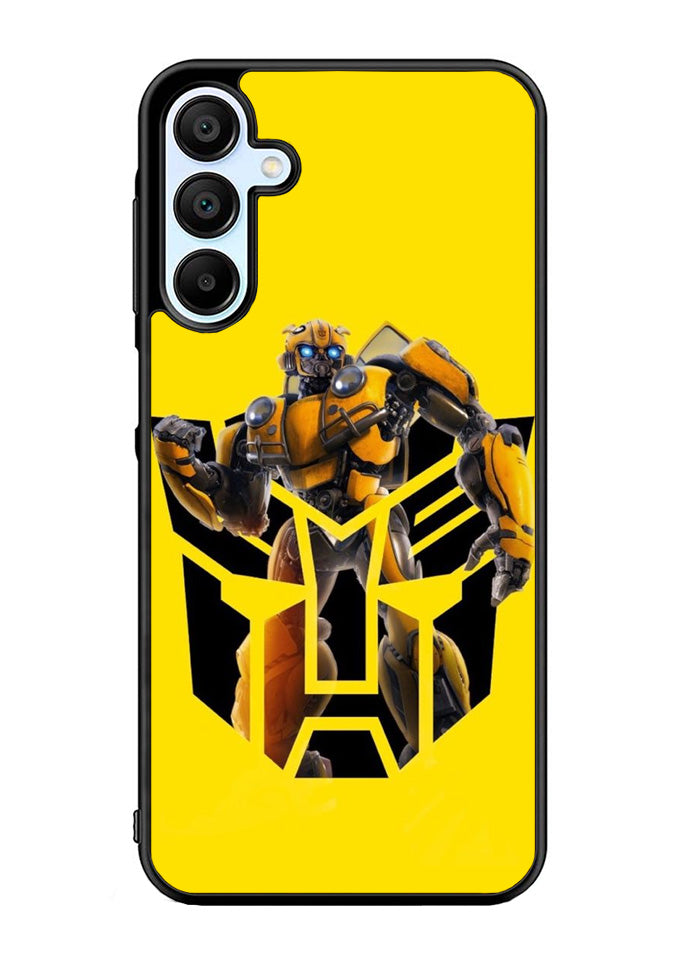 Bumble Bee Transformer Samsung Galaxy A15 5G Case