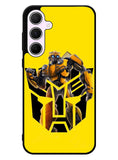 Bumble Bee Transformer Samsung Galaxy A55 5G Case