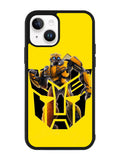 Bumble Bee Transformer iPhone 15 Plus Case OV5473