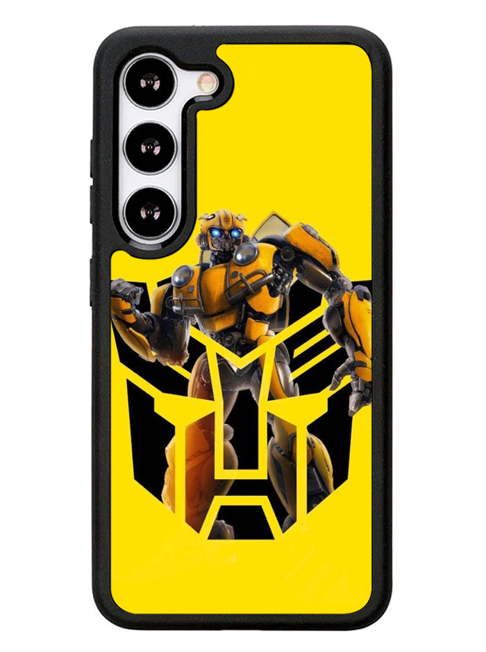 Bumble Bee Transformer Samsung Galaxy S23 5G Case