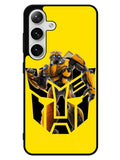 Bumble Bee Transformer Samsung Galaxy S25 5G Case