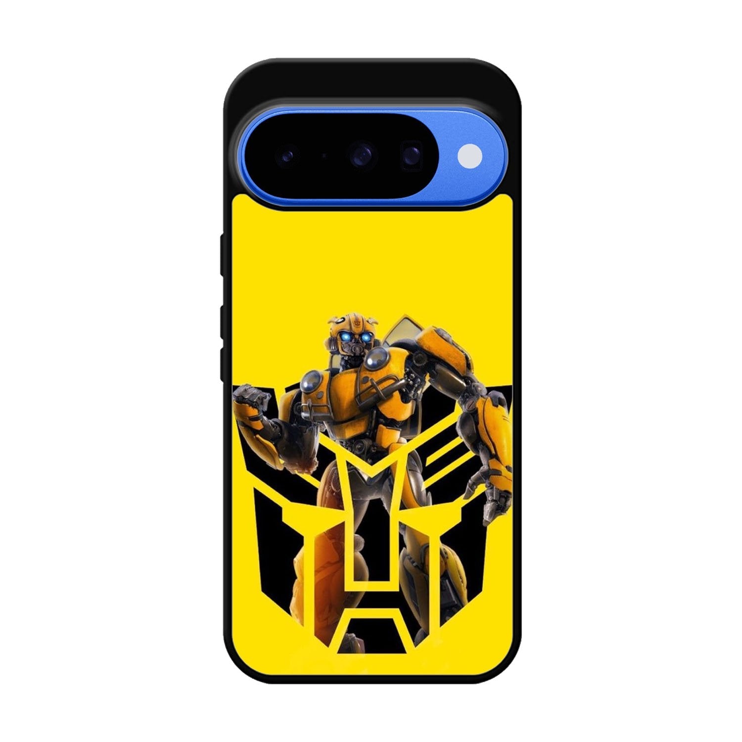 Bumble Bee Transformer Google Pixel 10 Case